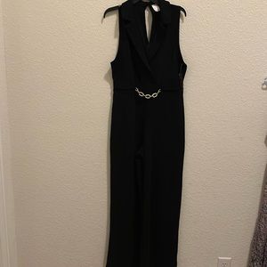 (NWT) NO Boundaries Tuxedo Jumpsuit